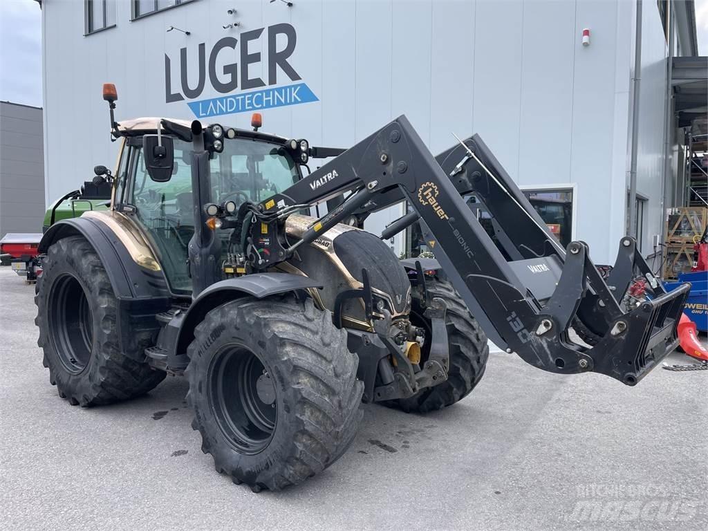 Valtra N174 HiTech Traktory