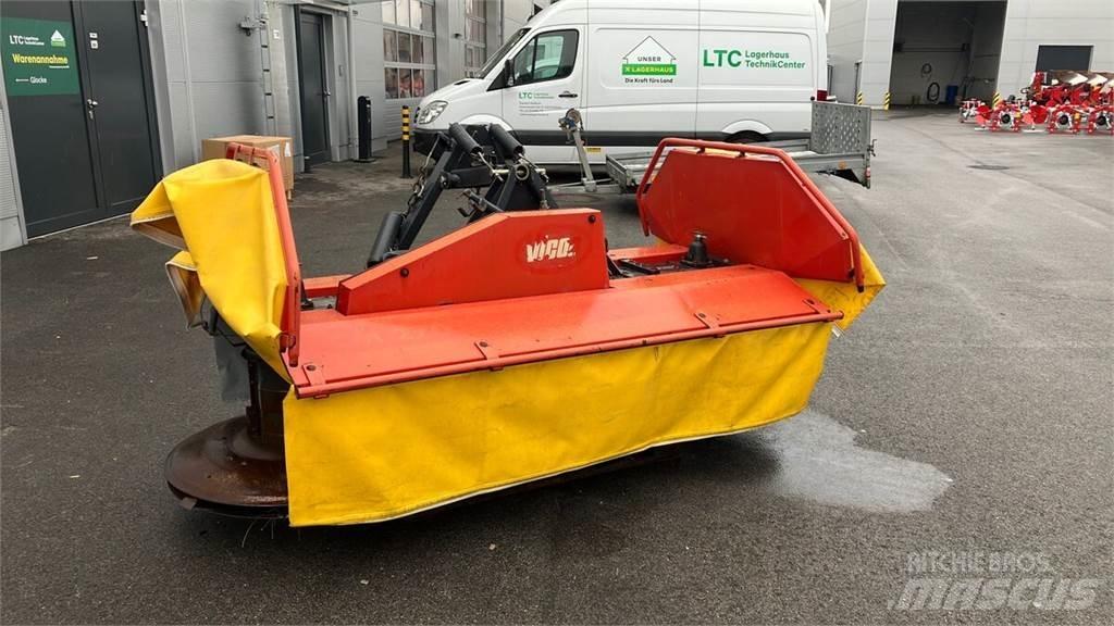 Vicon CM270F Žacie stroje