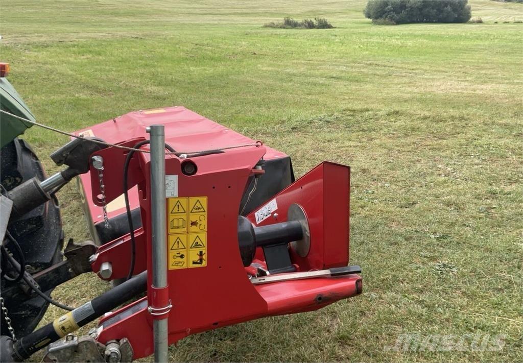 Vicon Extra 232 Žacie stroje