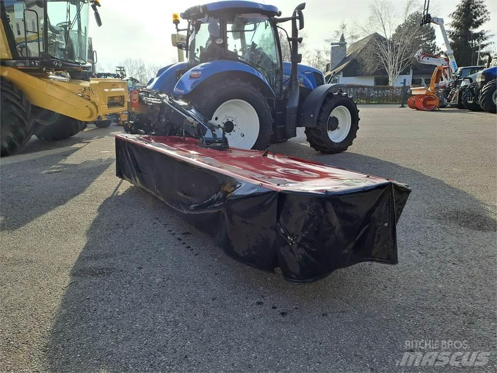 Vicon Extra 440 H Žacie stroje