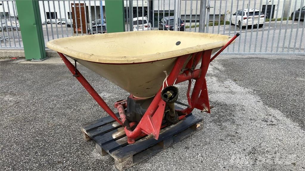 Vicon PS 603 Iné stroje na aplikáciu hnojív a ich príslušenstvo