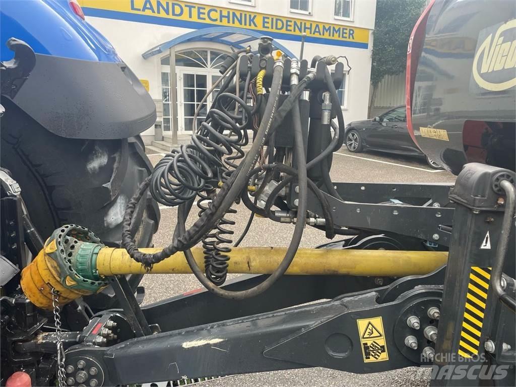 Vicon RV 4216 SC 14 Lisy na okrúhle balíky