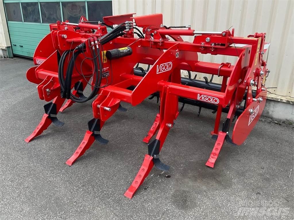  VIGOLO DIG 780/7L Kultivátory
