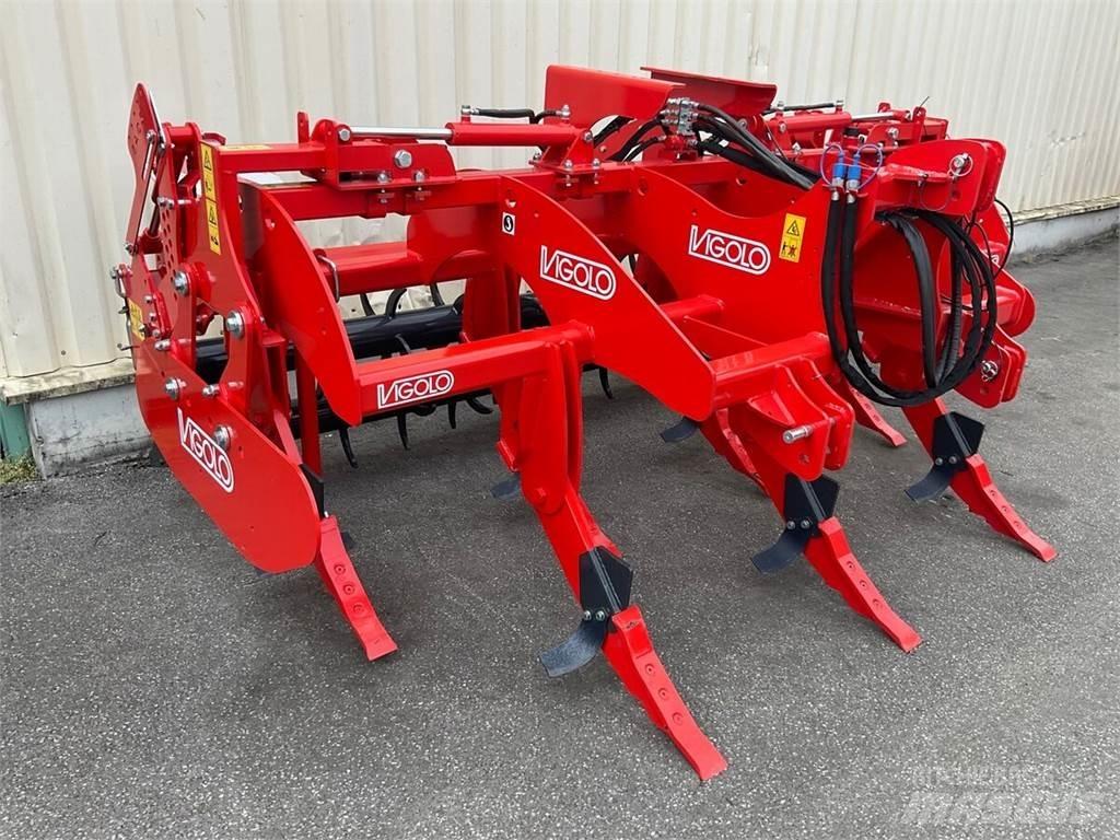  VIGOLO DIG 780/7L Kultivátory