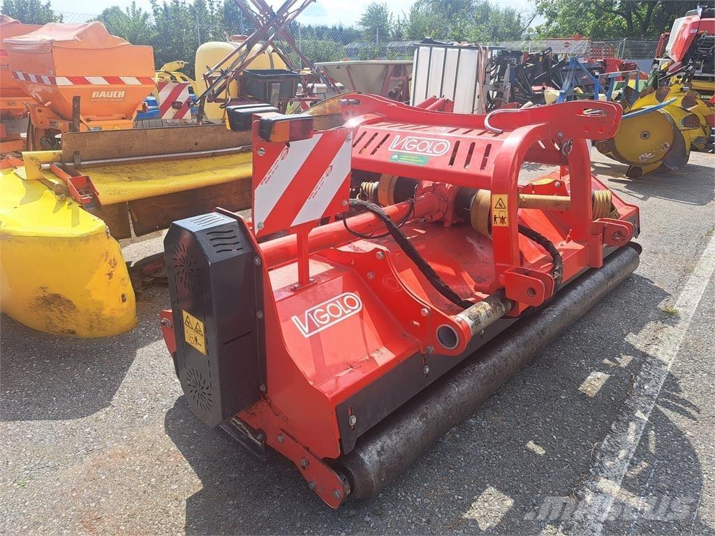  Vigolo MX 280 REV Iné sejacie stroje a ich príslušenstvo