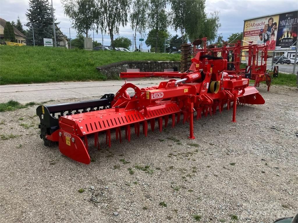  VIGOLO VPX 25-620 Tanierové brány