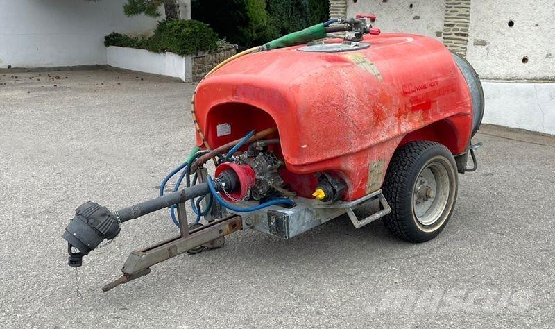 Vogel & Noot 800 L Ťahané postrekovače