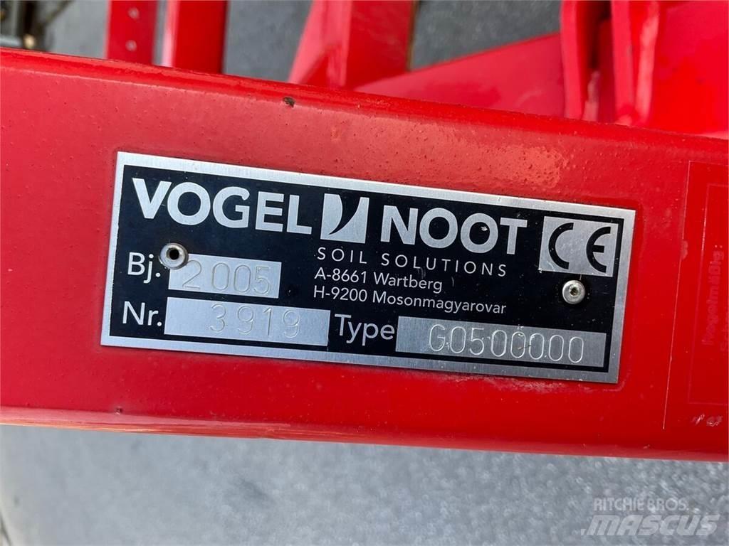 Vogel & Noot TerraMix Kultivátory