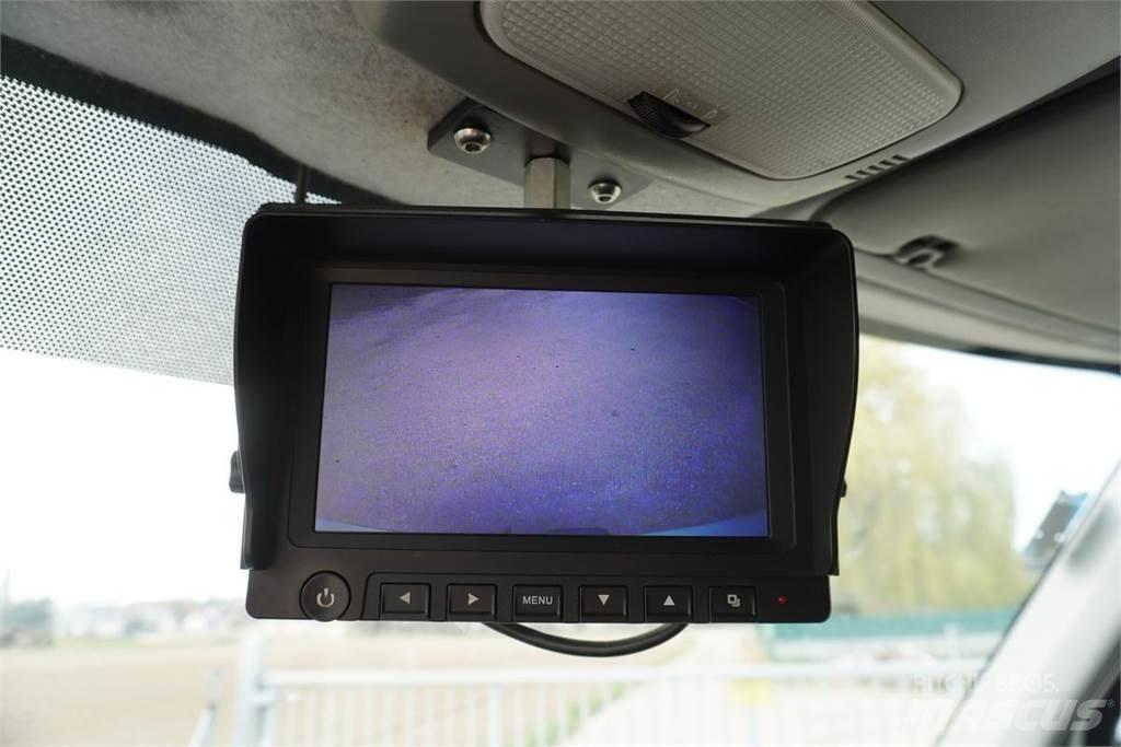 Volkswagen Crafter Ďalšie nákladné vozidlá