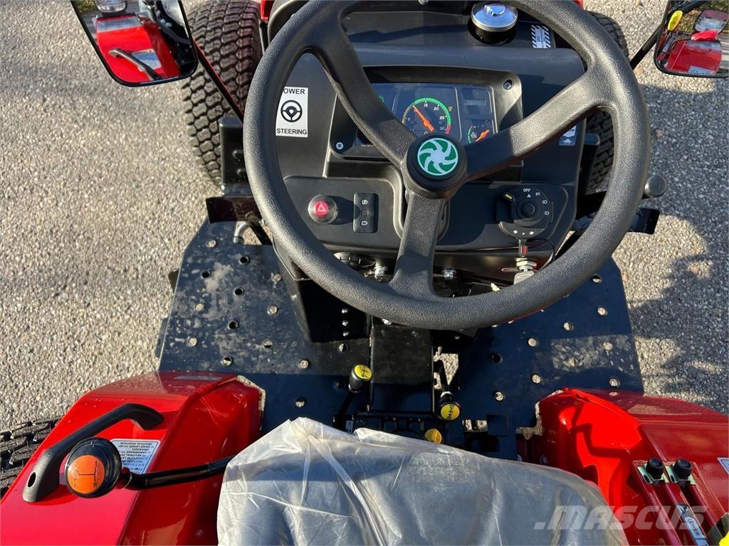 VST Fieldtrac 927 Traktory