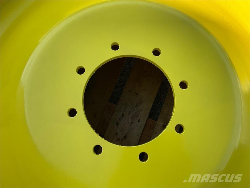  W 12x46 Pneumatiky, kolesá a ráfiky