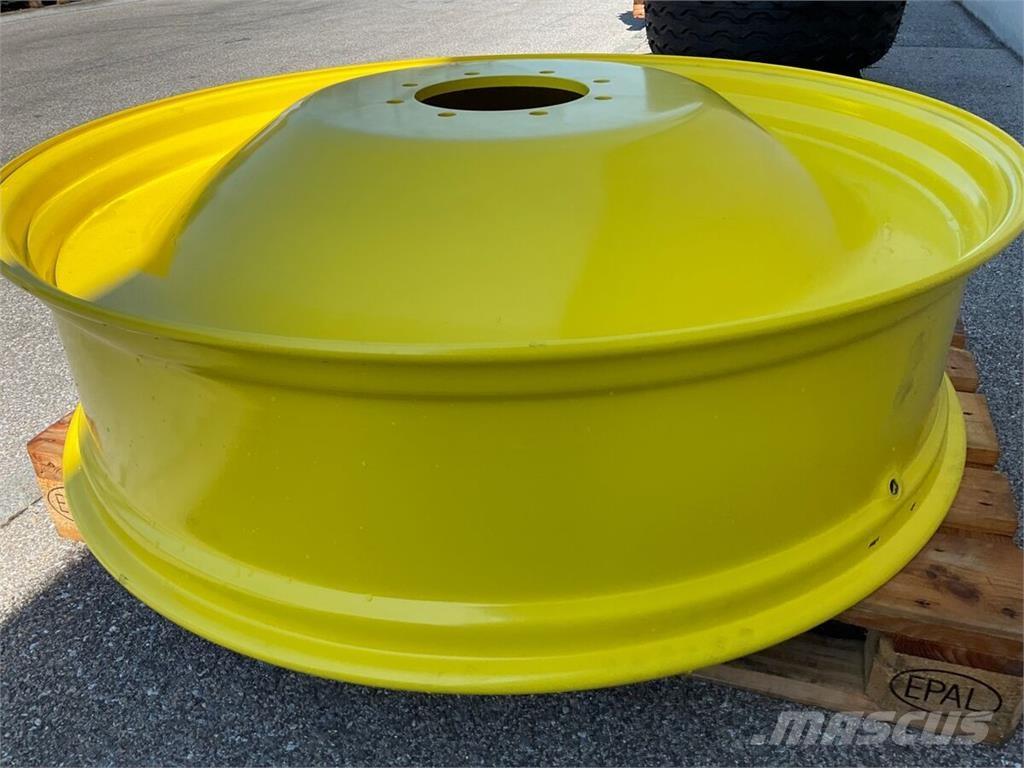  W 12x46 Pneumatiky, kolesá a ráfiky