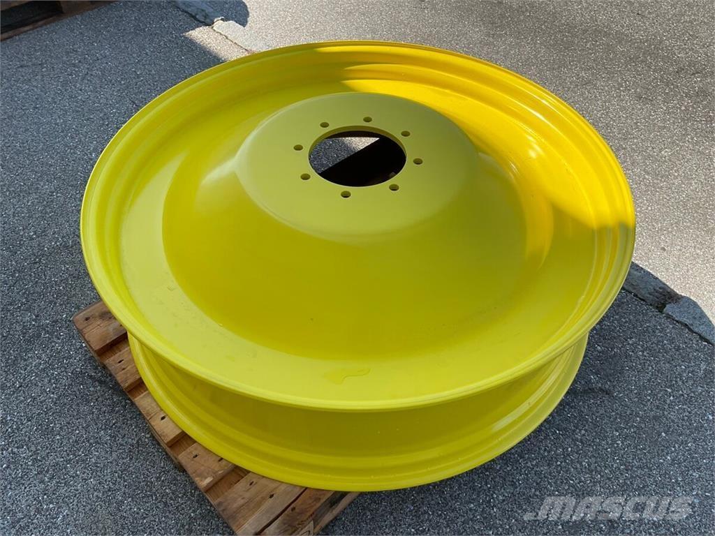  W 12x46 Pneumatiky, kolesá a ráfiky