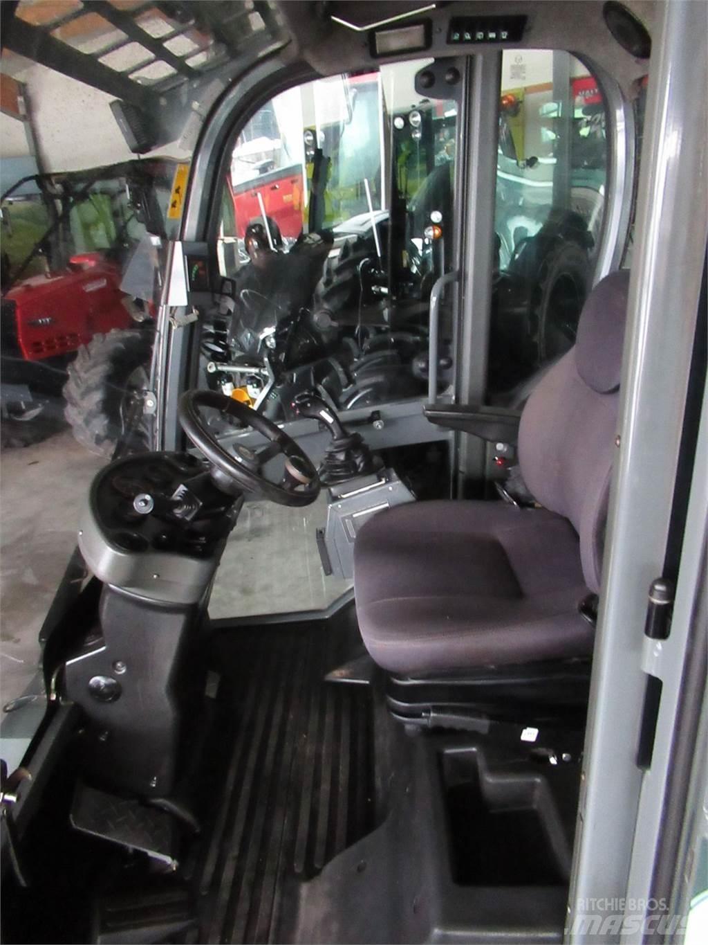 Weidemann 3070 CX60 Čelné nakladače a rýpadlá
