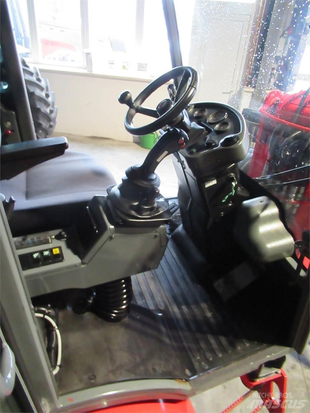Weidemann 3070 CX60 Čelné nakladače a rýpadlá