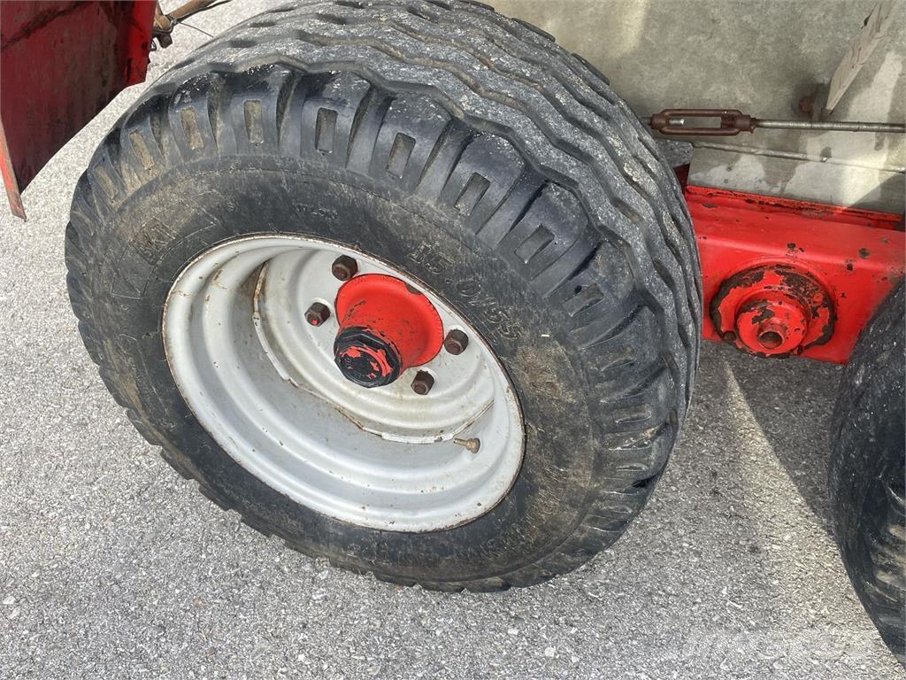  Weishäupl VA 5000 Aplikačné cisterny