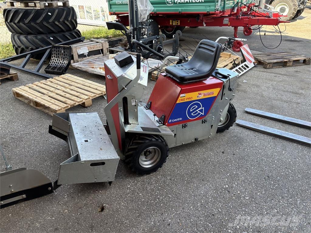 Westermann CM2 PRO Ďalšie stroje a zariadenia pre živočíšnu výrobu