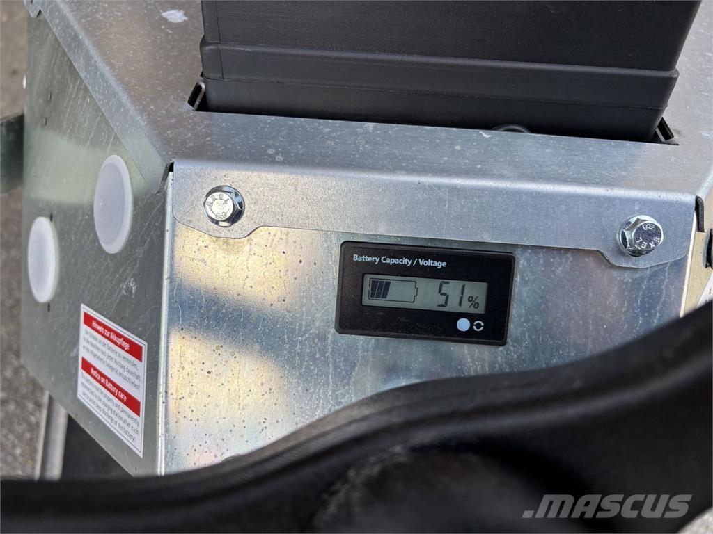 Westermann CM2 PRO Ďalšie stroje a zariadenia pre živočíšnu výrobu