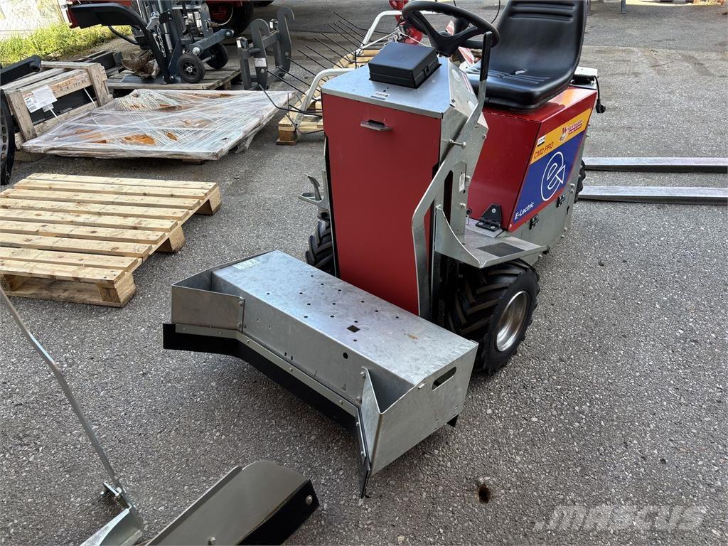 Westermann CM2 PRO Ďalšie stroje a zariadenia pre živočíšnu výrobu