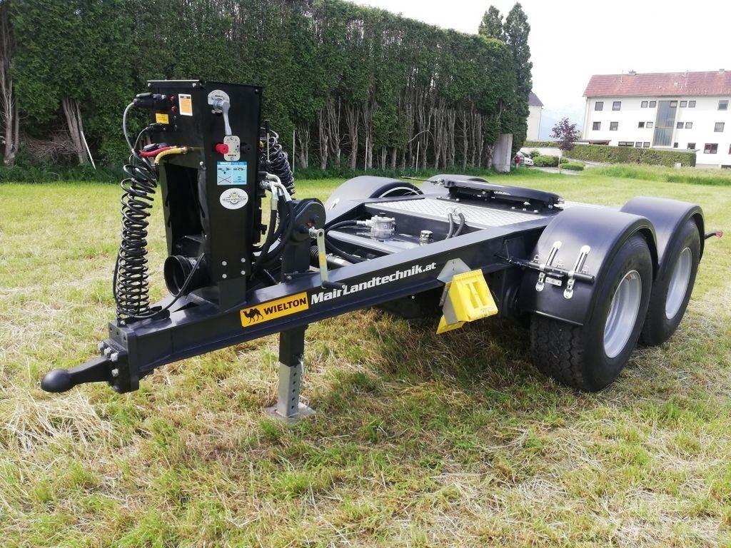 Wielton Dolly Ďalšie prívesy
