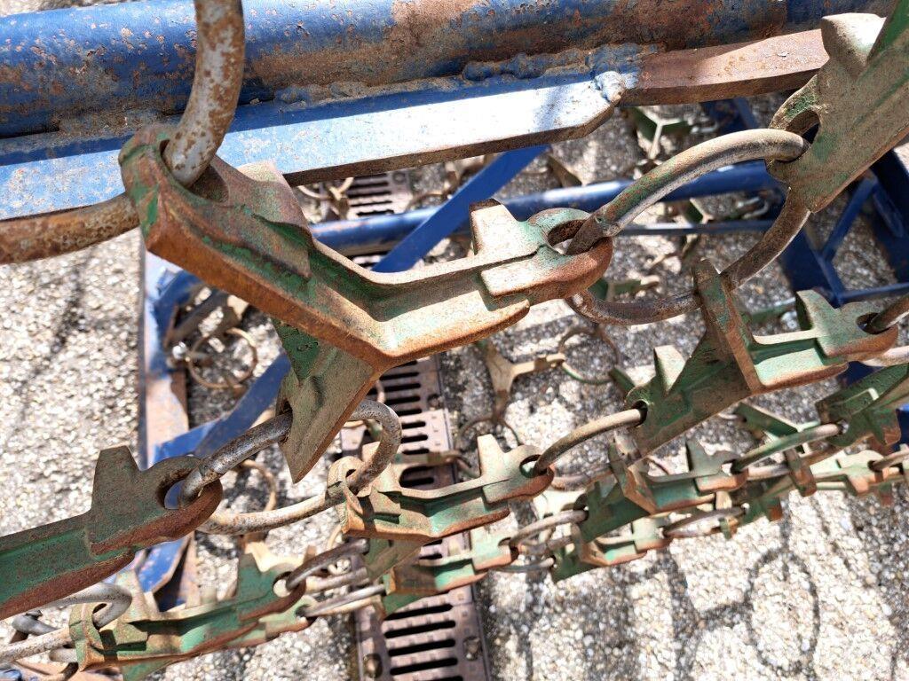  Wiesenegge 8 m Ďalšie stroje na spracovanie pôdy a príslušenstvo