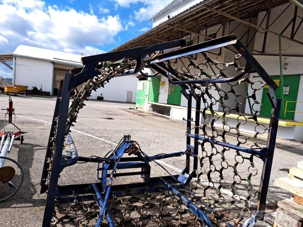  Wiesenegge 8 m Ďalšie stroje na spracovanie pôdy a príslušenstvo