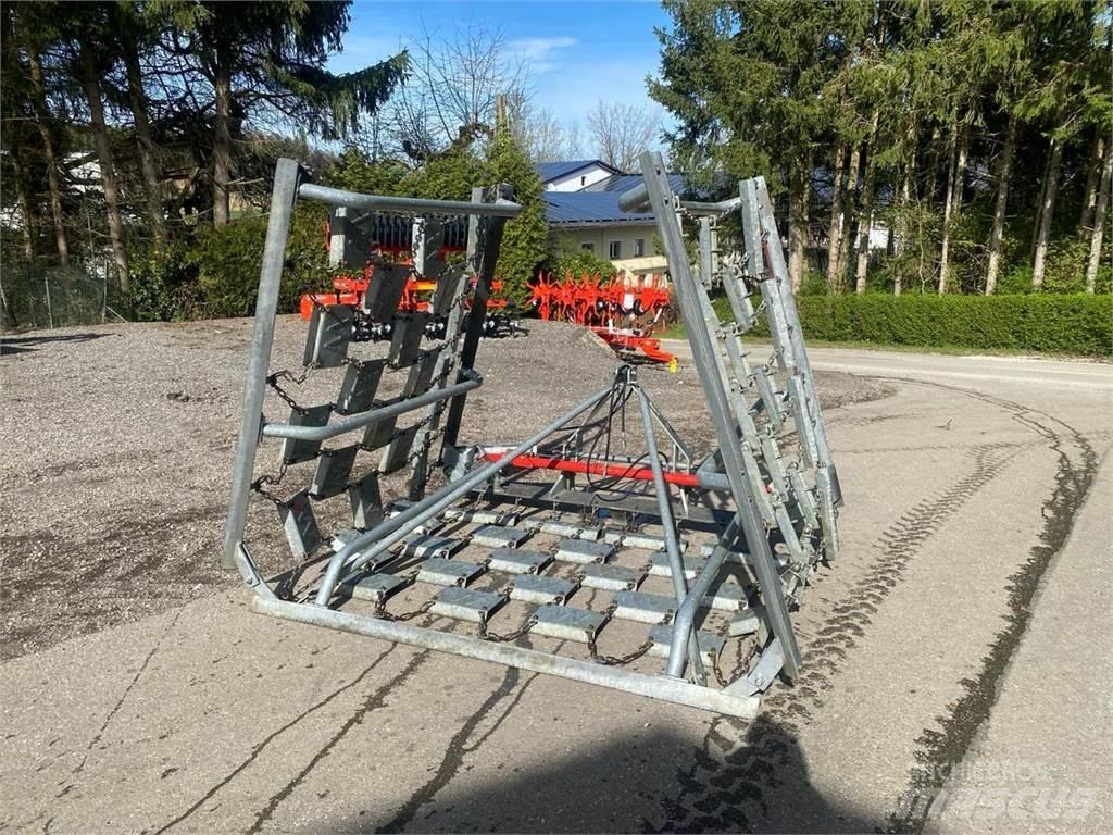  Wölfleder 6,20 m Iné sejacie stroje a ich príslušenstvo