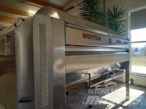  Wottle TPN 4000 Ostatné vinohradnícke stroje a zariadenia