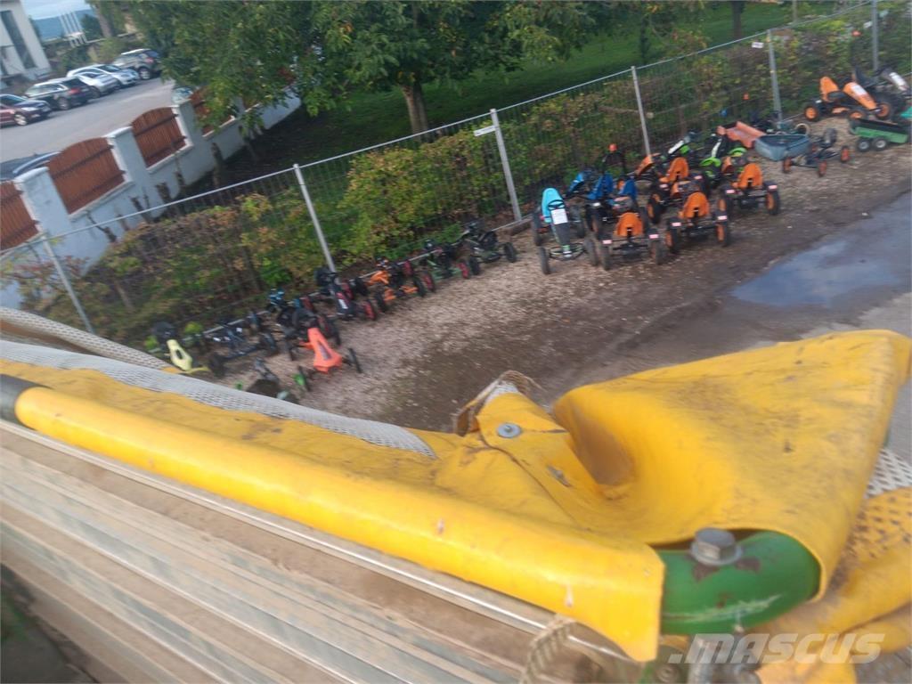 Wühlmaus WM 8500 Ďalšie poľnohospodárske stroje