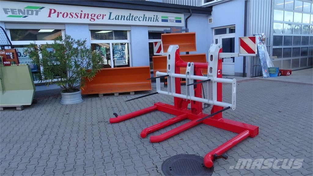   Stroje na zber krmovín-príslušenstvo