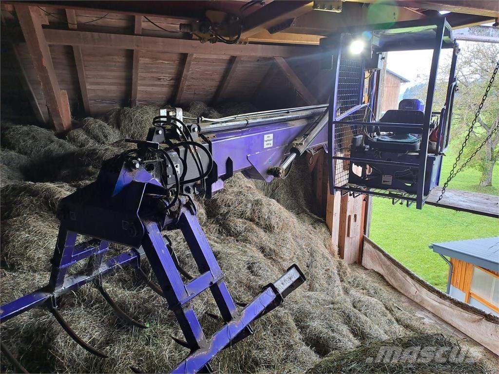   Ďalšie stroje a zariadenia pre živočíšnu výrobu