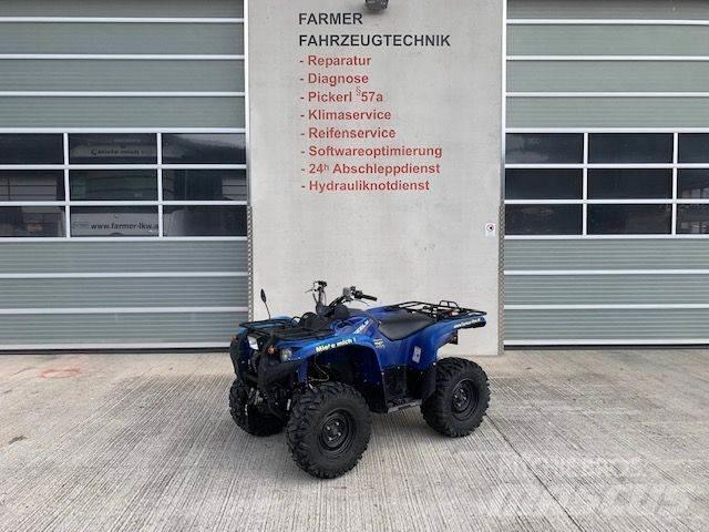 Yamaha Grizzly 550 Ďalšie poľnohospodárske stroje