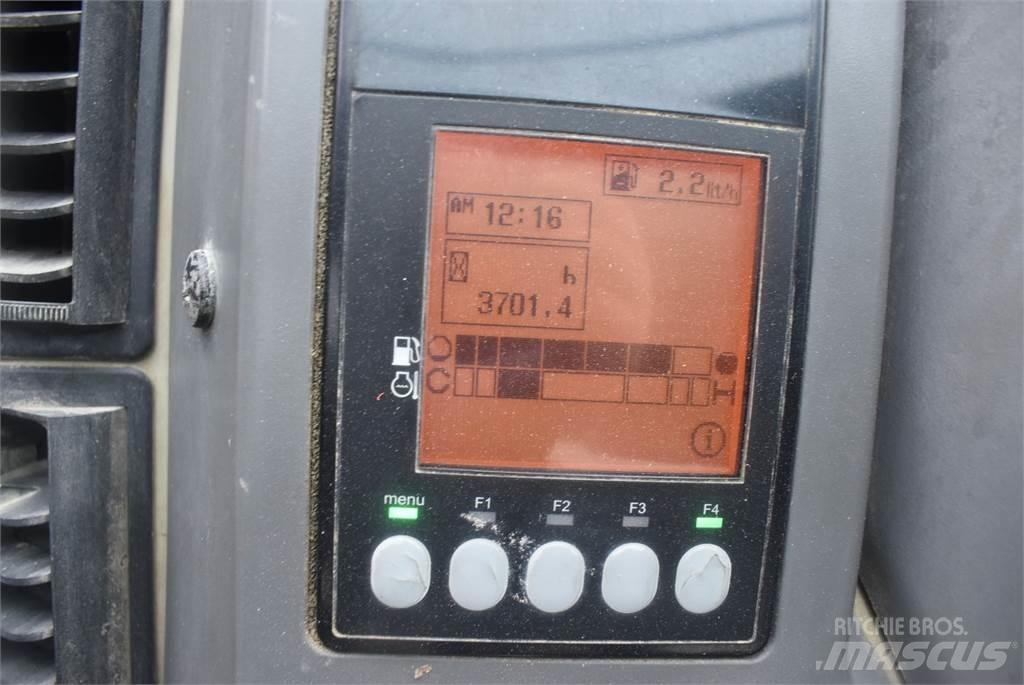Yanmar VIO80-1A Mini rýpadlá < 7t