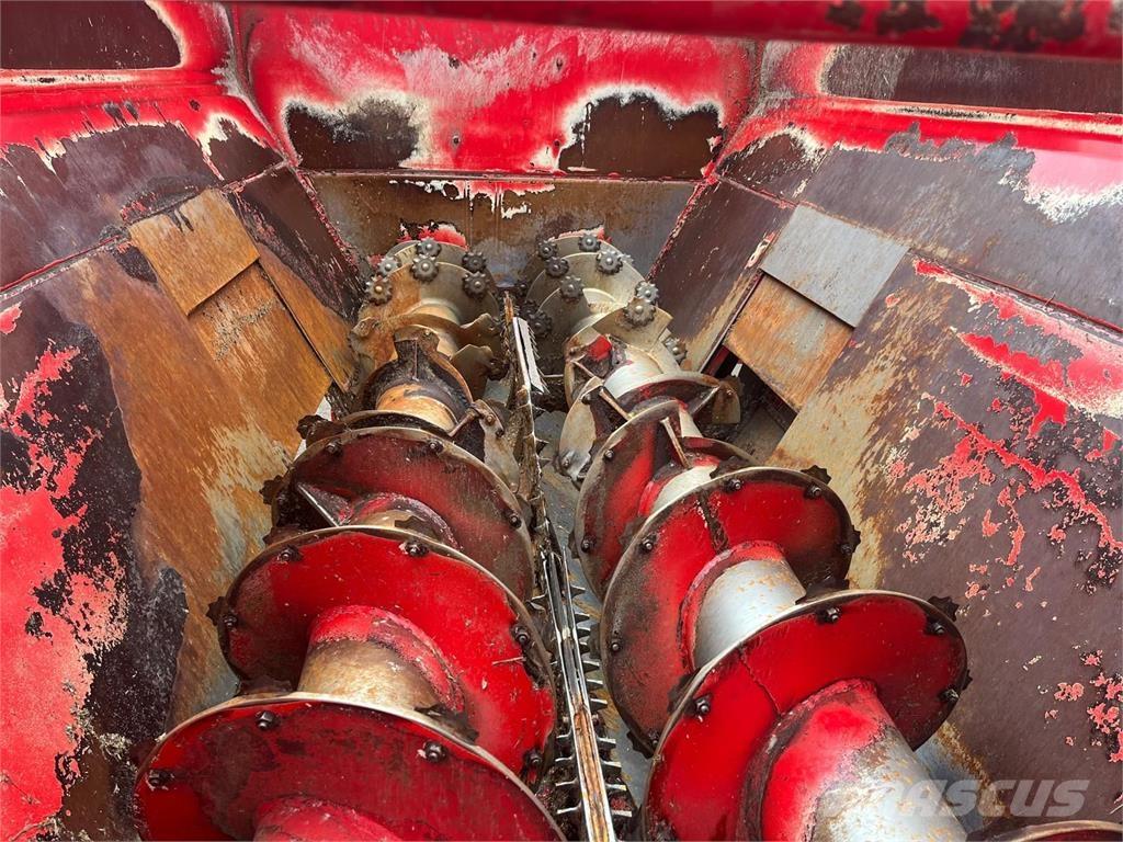 Zago  Ďalšie poľnohospodárske stroje