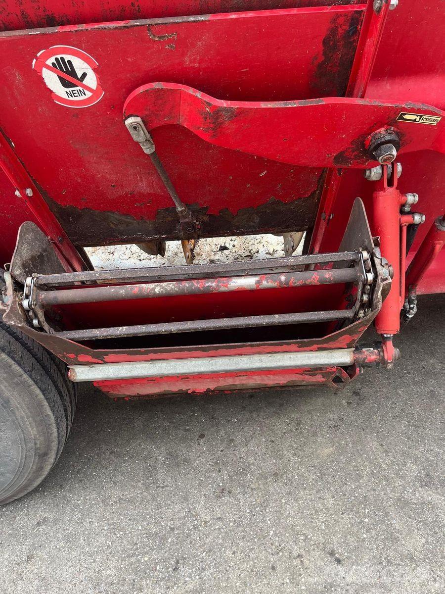 Zago  Ďalšie poľnohospodárske stroje