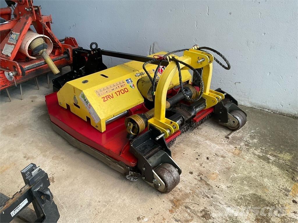 Zanon ZVR 1700 Mulčovače