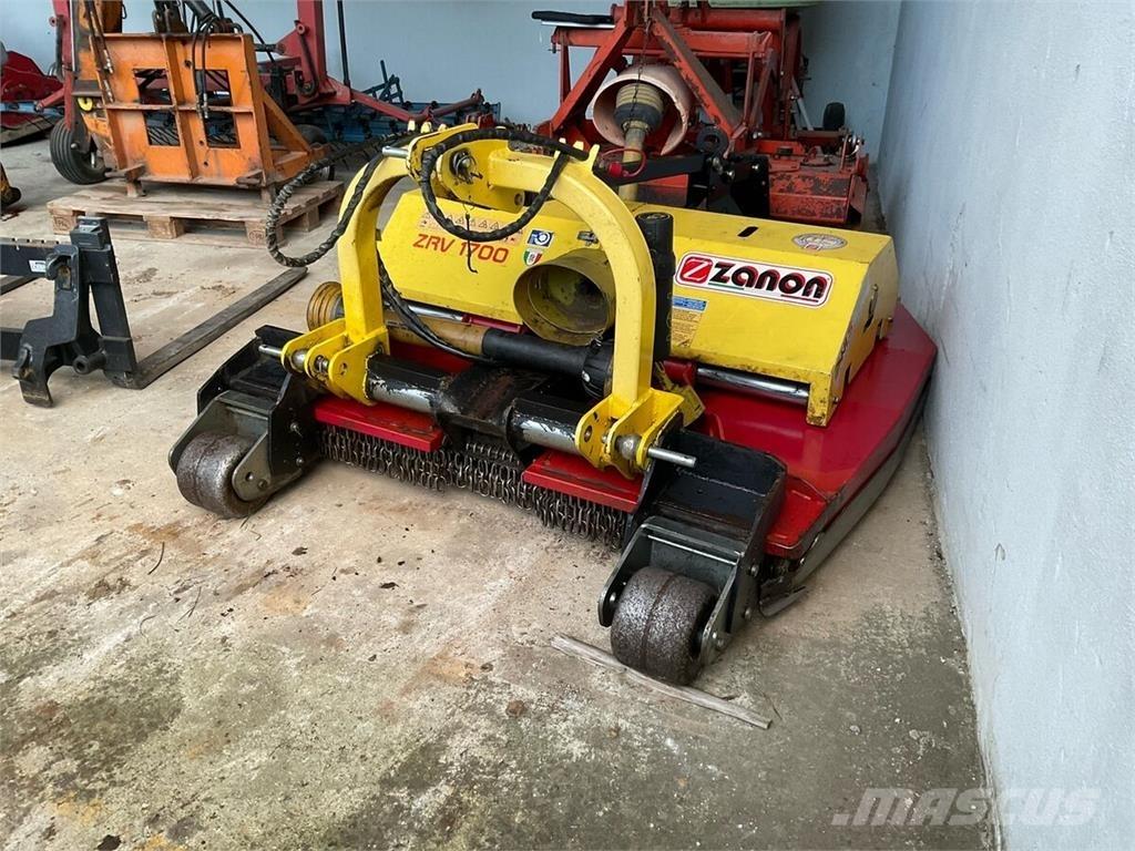 Zanon ZVR 1700 Mulčovače
