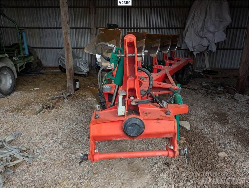 Agro-Masz P05 Ďalšie stroje na spracovanie pôdy a príslušenstvo
