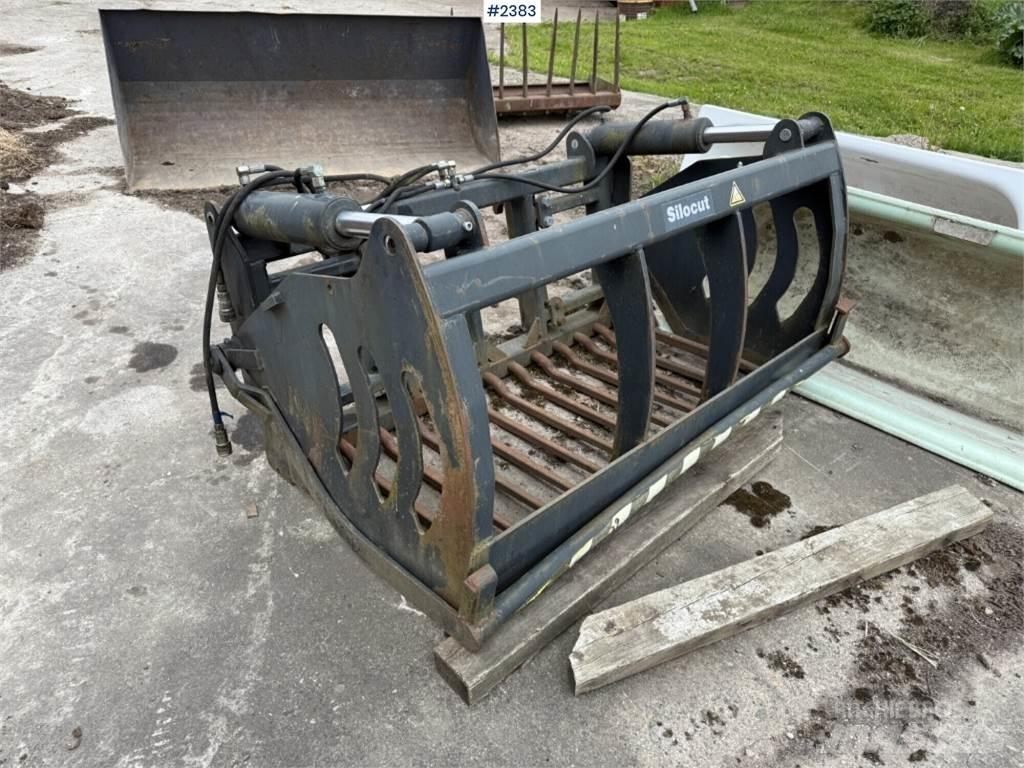 Ålö Silocut Stroje na zber krmovín-príslušenstvo