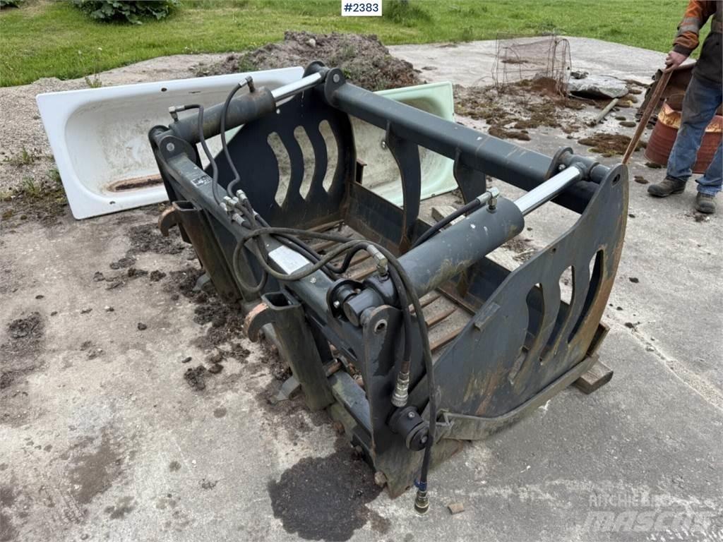 Ålö Silocut Stroje na zber krmovín-príslušenstvo