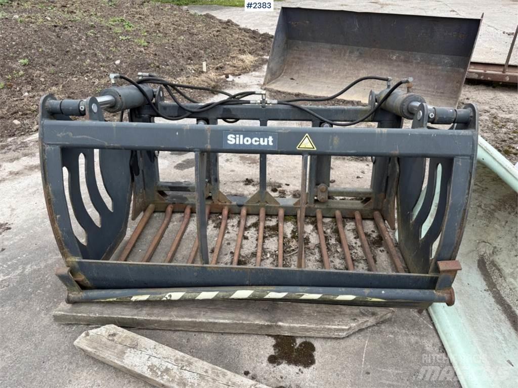 Ålö Silocut Stroje na zber krmovín-príslušenstvo