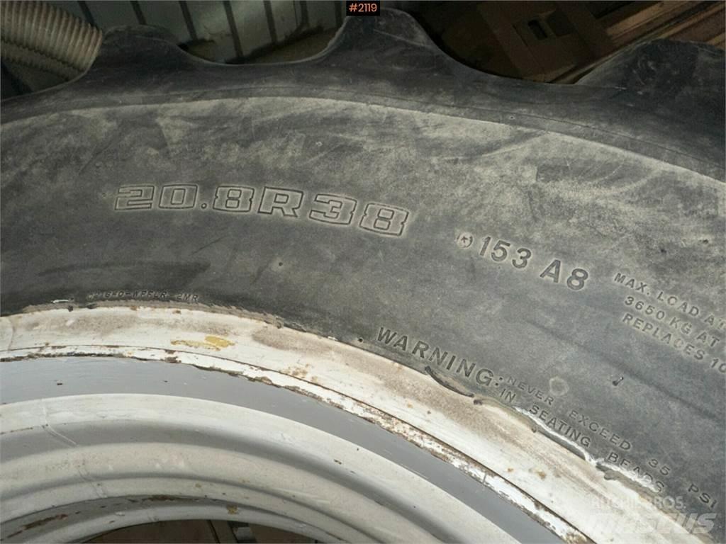  Annet Annet Ďalšie poľnohospodárske stroje