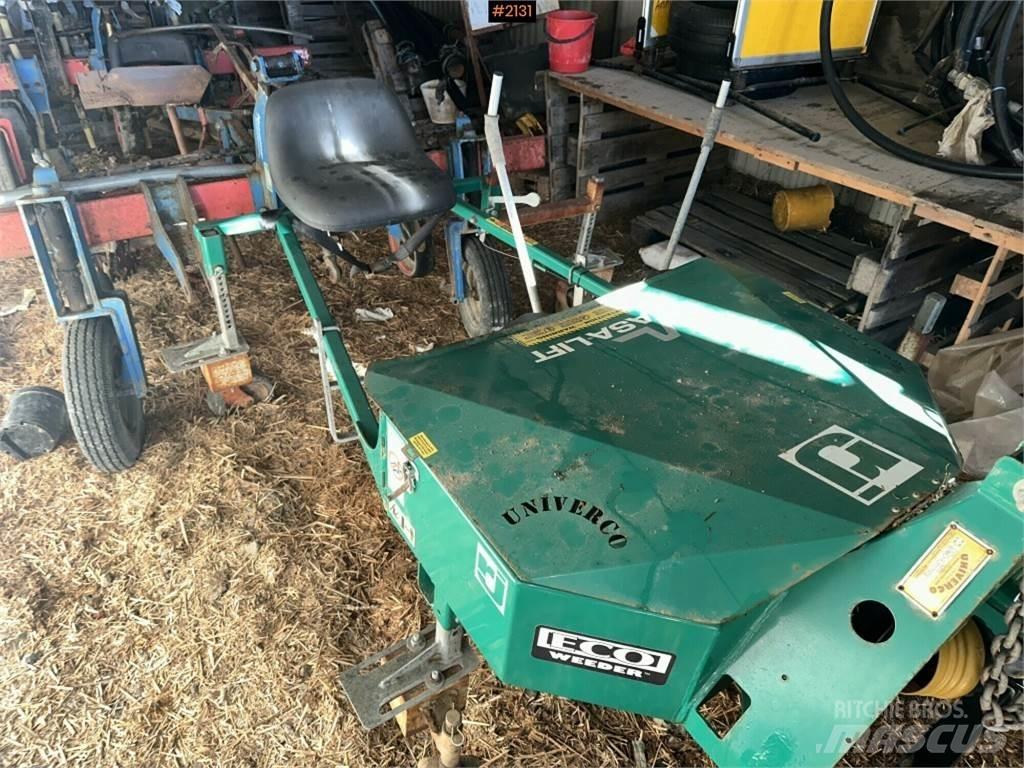 Asa-Lift Weeder Iné stroje na aplikáciu hnojív a ich príslušenstvo