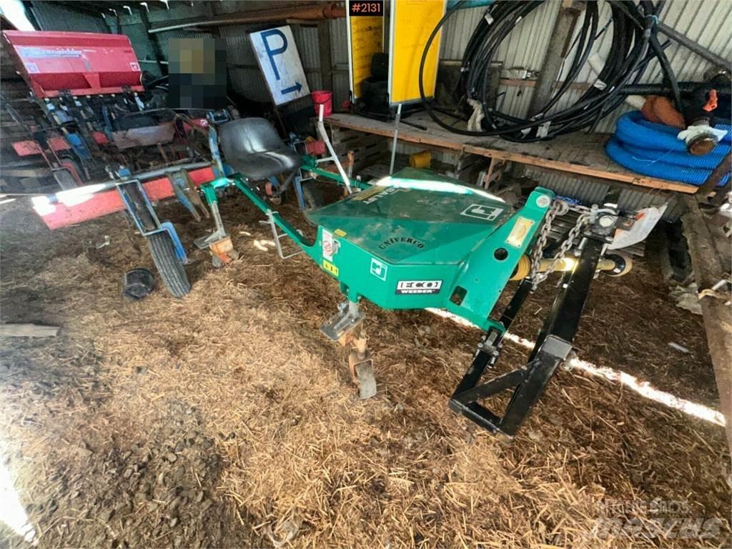 Asa-Lift Weeder Iné stroje na aplikáciu hnojív a ich príslušenstvo