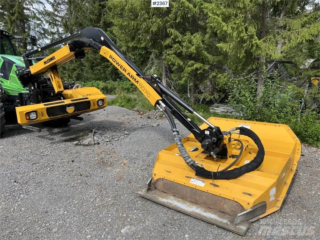  Buskröjare RH1500 Stroje na zber krmovín-príslušenstvo
