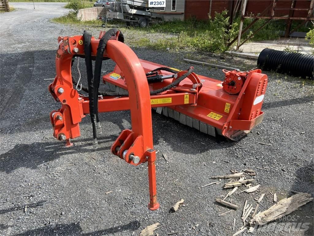  Buskröjare RH1500 Stroje na zber krmovín-príslušenstvo