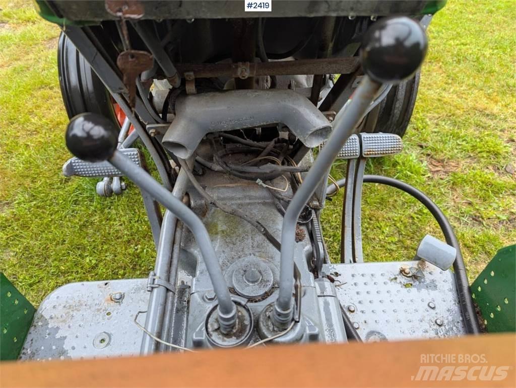Deutz D 5006 Traktory
