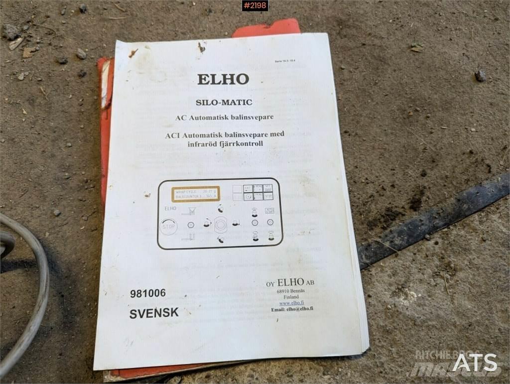 Elho 1410 ACI Stavebníctvo - ostatné