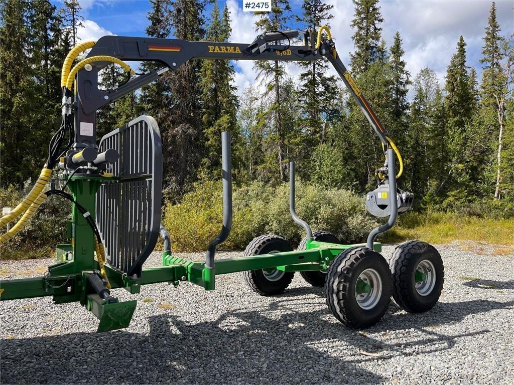 Farma CT4,6-7D Ďalšie komponenty