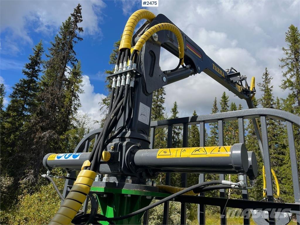 Farma CT4,6-7D Ďalšie komponenty